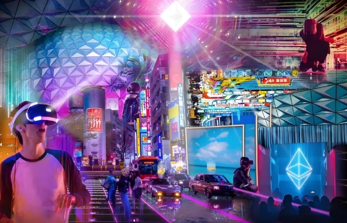 2025，為什么VR大空間能席卷二三線城市？