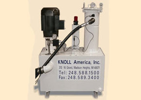 德國KNOLL泵、KNOLL過濾器、KNOLL濾芯
