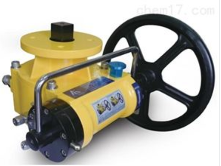 Easytork閥門、執(zhí)行器