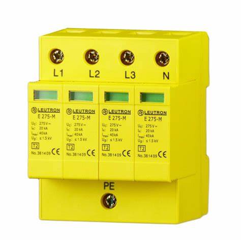 供應(yīng)德國leutron避雷器、變壓器