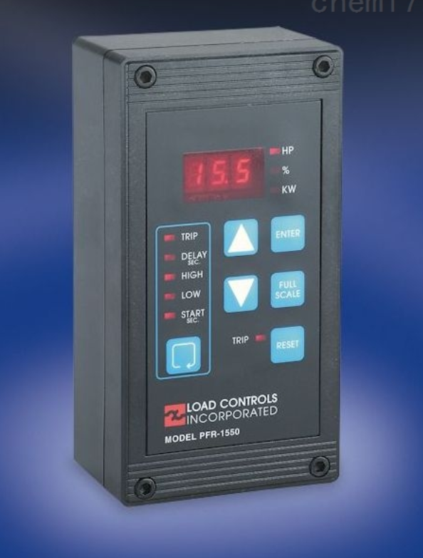 load controls傳感器、控制器