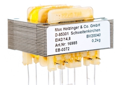 供應德國Max Holzinger變壓器、相扼流