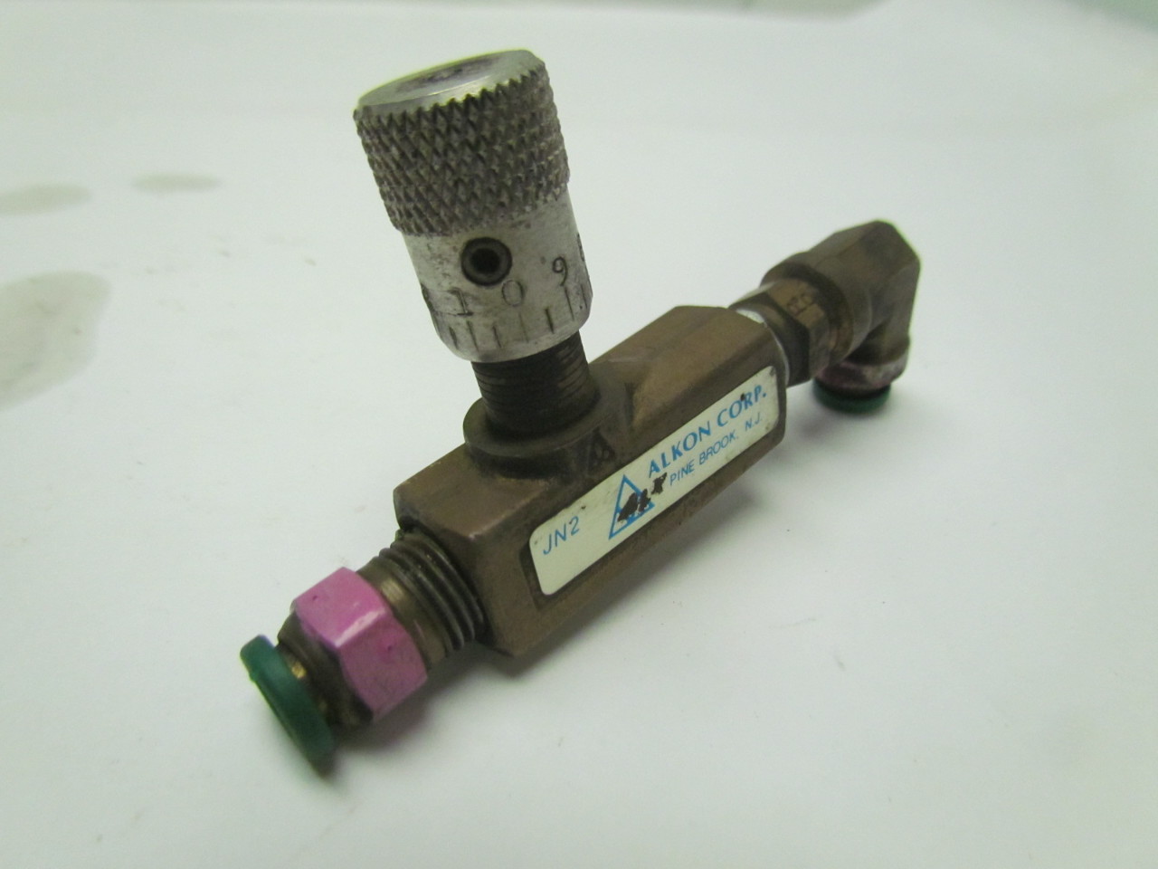 供應(yīng)美國(guó)Alkon閥門(mén) 、接頭