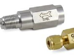 Gasflo閥門、接頭