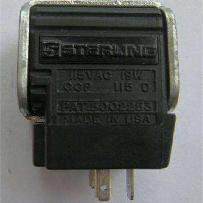 美國(guó)STERLIN電磁閥