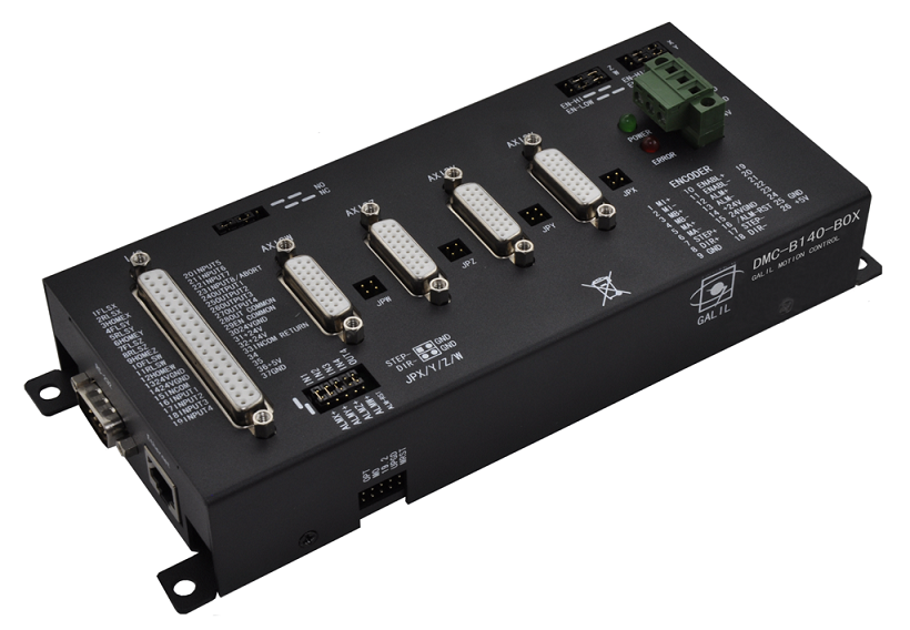  美國GALIL運(yùn)動控制器